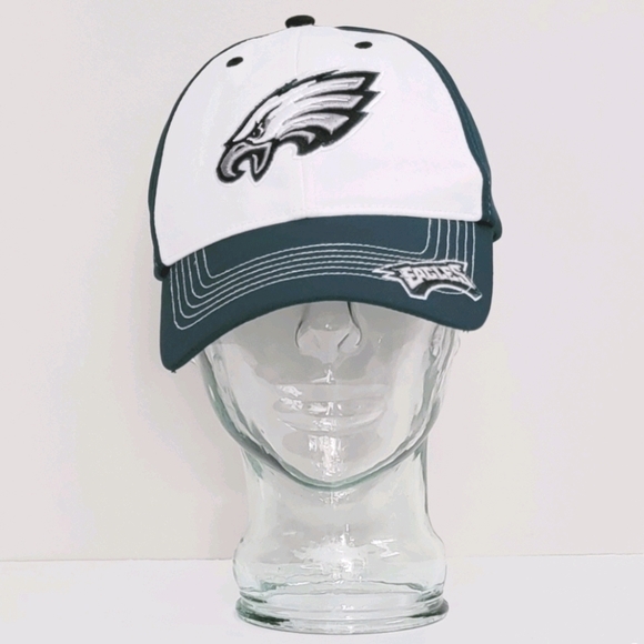 NFL Other - Free with $15+ or purchase separately. Eagles adjustable Cap Team Apparel.